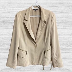 Vintage Reitmans  Women's Cream Blazer